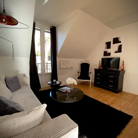 Apartment Maison Yuki - Chic Le Mont-Dore