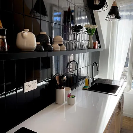 Apartment Maison Yuki - Chic Le Mont-Dore