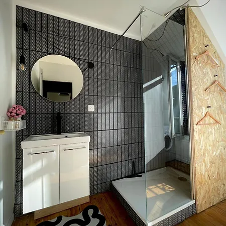 Maison Yuki - Chic Apartment Le Mont-Dore