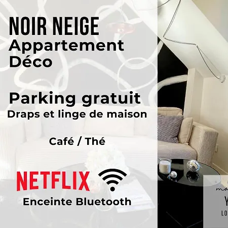 Maison Yuki - Chic Apartment